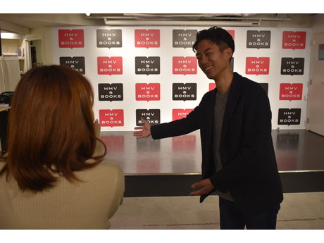 イベントスタッフ Hmv Books Shibuya イベントスタッフの募集詳細