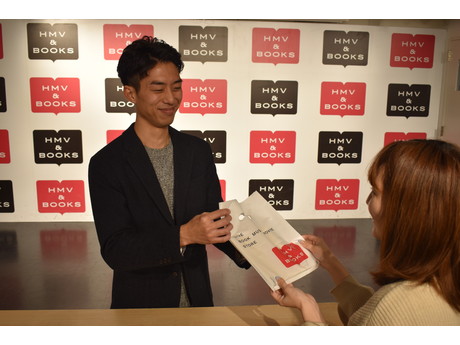 イベントスタッフ Hmv Books Shibuya イベントスタッフの募集詳細